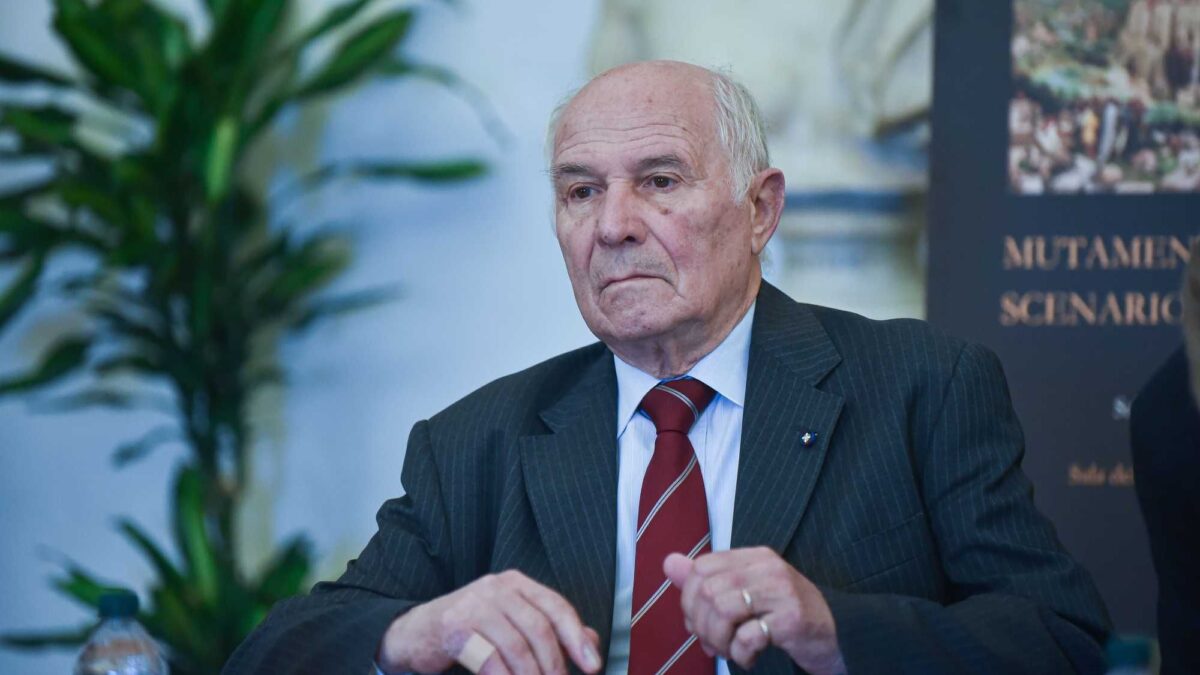 «L’Italia può aiutare a sminare Hormuz»