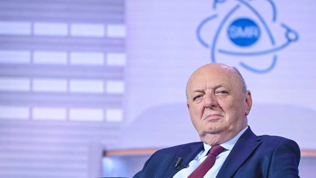 Pichetto Fratin: «Il nucleare è energia green. Le bollette caleranno del 20%»