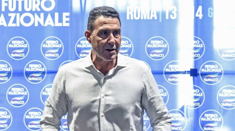 Vannacci vuole candidare la Meloni al Colle