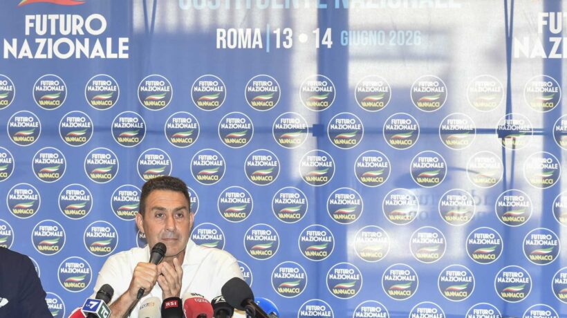 Fare la guerra a Vannacci è inutile. Bisogna trovare un accordo con lui