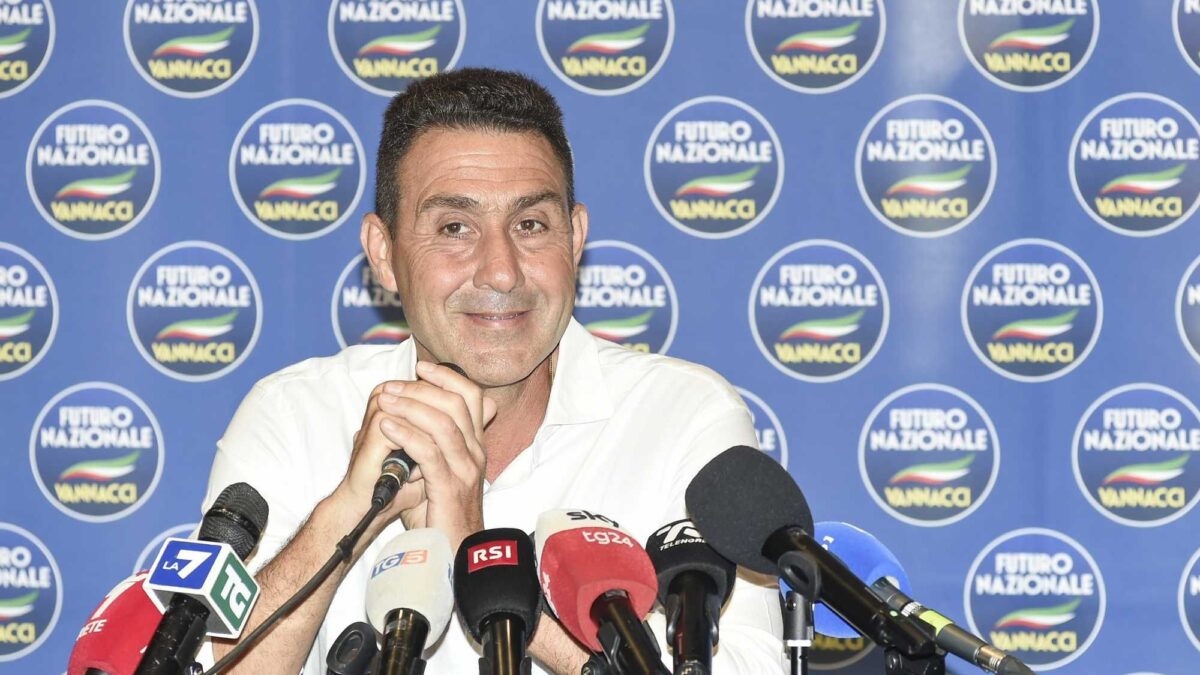 Vannacci inventa «l’immigraticidio»