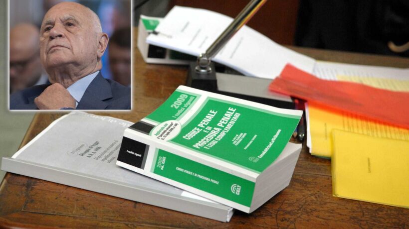 «Il Codice penale è firmato dal Duce ma la sinistra non vuole cambiarlo»