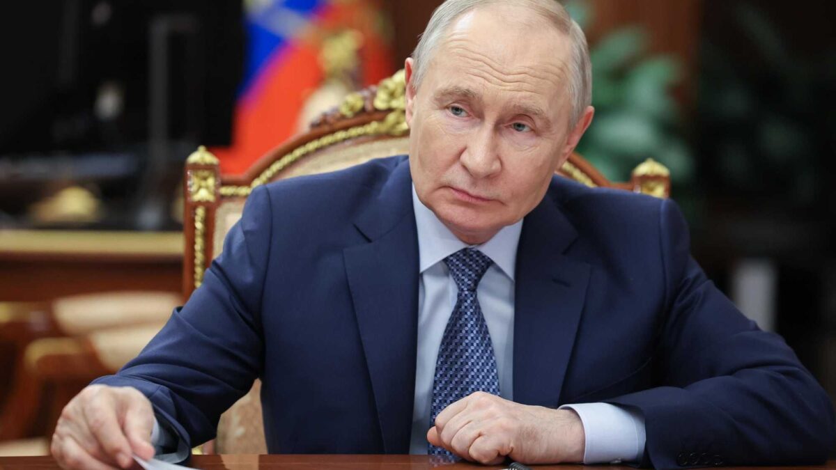 Per mediare con Putin a nome dell’Ue rispunta l’ipotesi di «nonno» Draghi