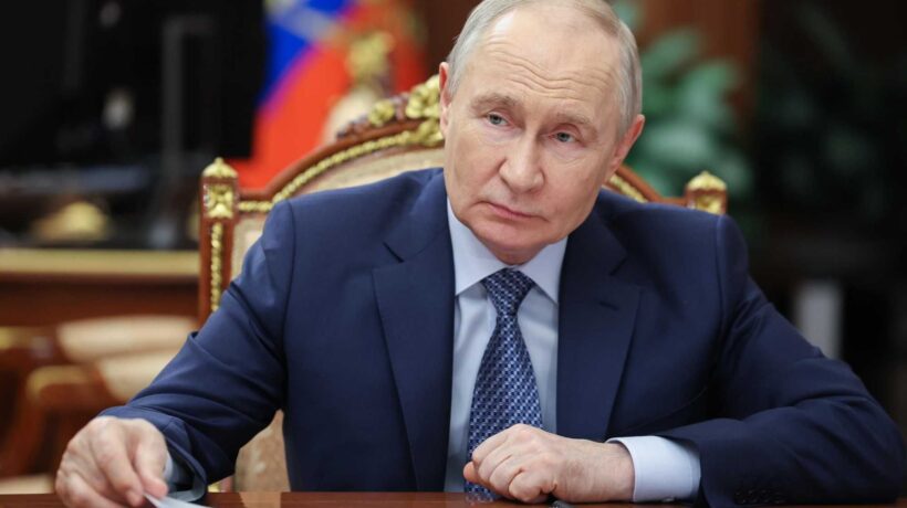 Per mediare con Putin a nome dell’Ue rispunta l’ipotesi di «nonno» Draghi