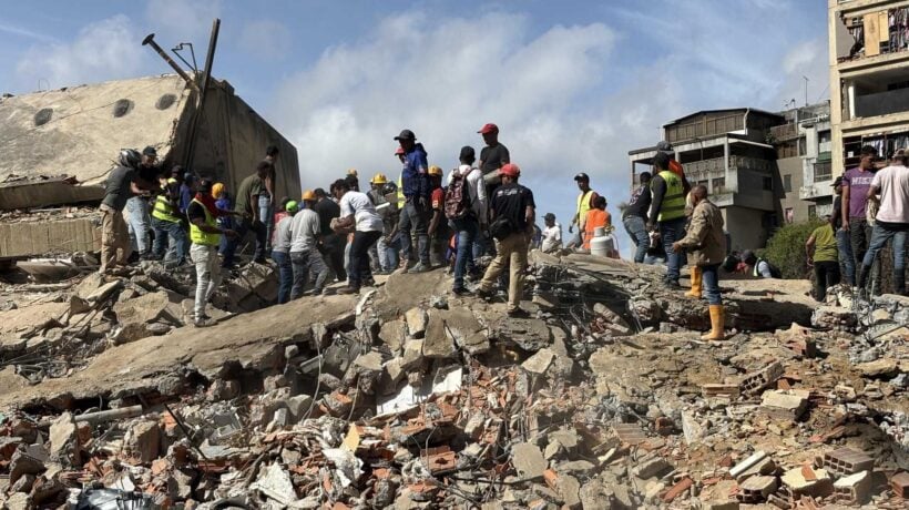 Venezuela devastato da un terremoto. Oltre 30.000 dispersi, ansia per gli italiani
