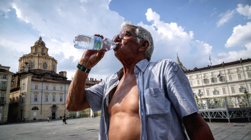 I «morti per il caldo» sono una bufala. A rischiare è soltanto chi ha patologie