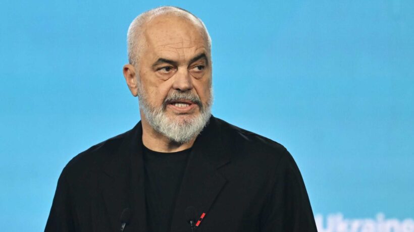 Edi Rama: «Vogliamo entrare nella Ue ma la troppa burocrazia la condanna all’irrilevanza»