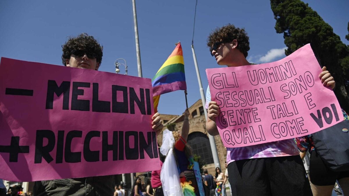 Per la Cgil con il caldo non si lavora, ma si può sfilare sul carro del Pride