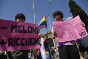 Per la Cgil con il caldo non si lavora, ma si può sfilare sul carro del Pride