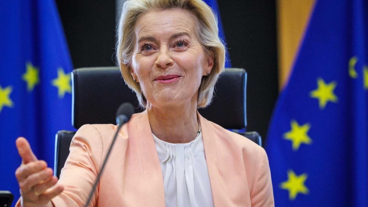 L’Europa finisce sotto un’auto
