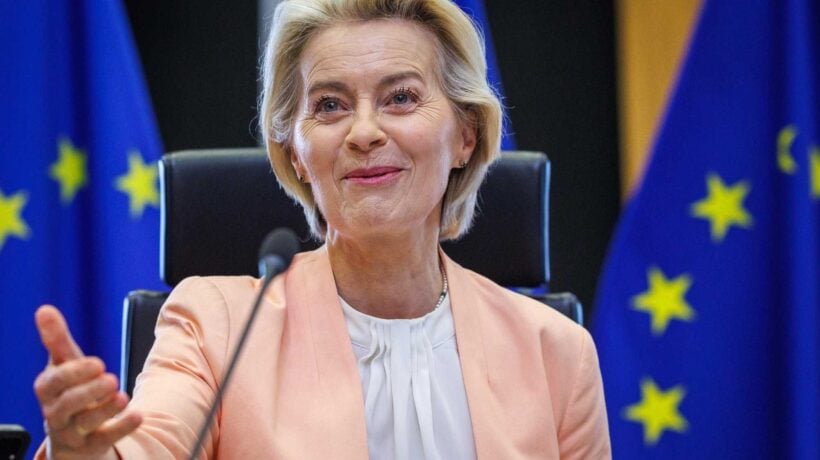 L’Europa finisce sotto un’auto