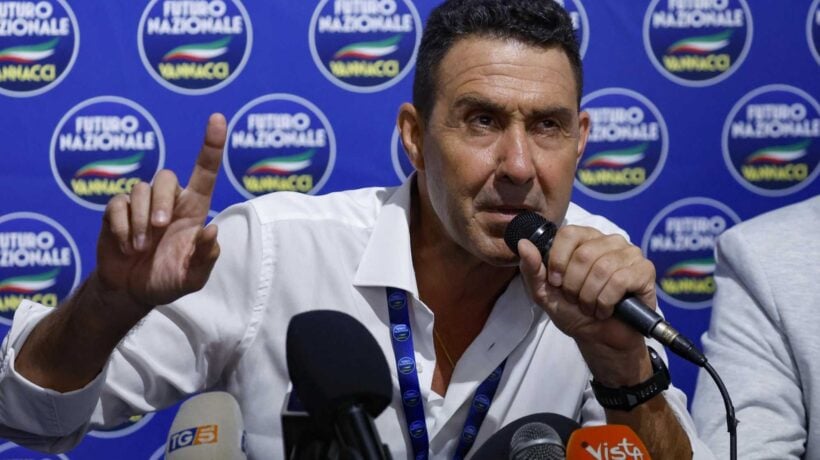 Renzi teme l’accordo Vannacci-centrodestra