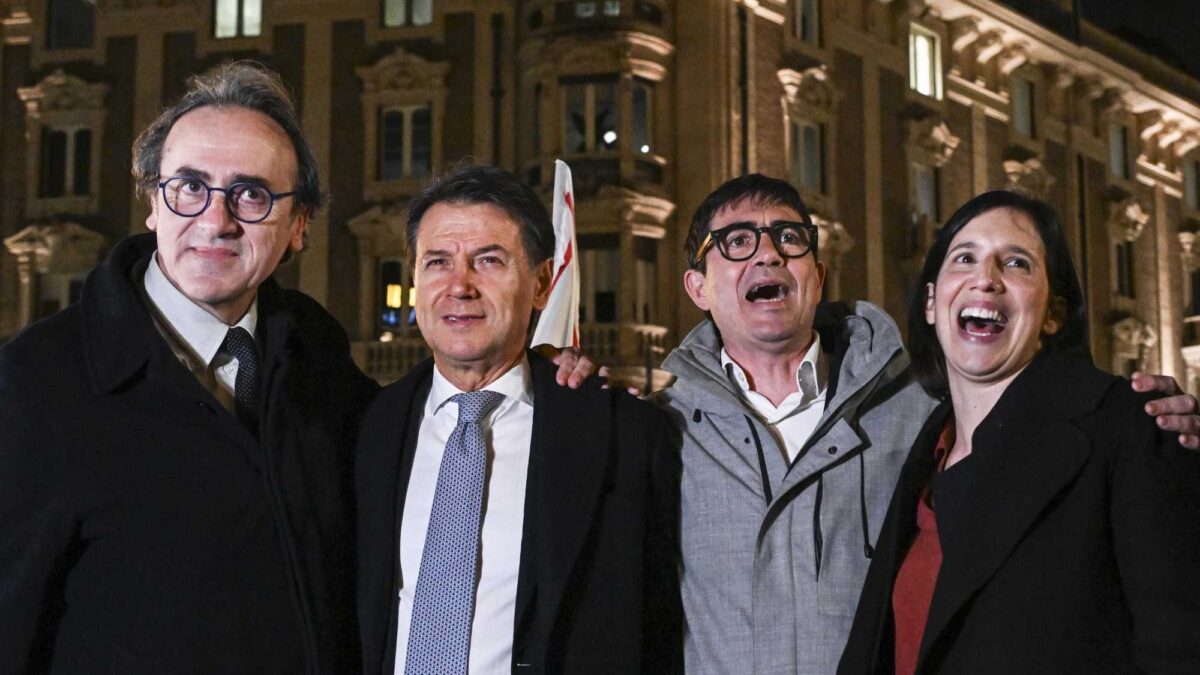 La sinistra ha un programma: più tasse per tutti gli italiani