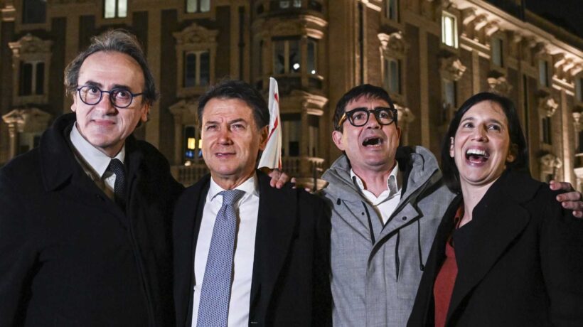 La sinistra ha un programma: più tasse per tutti gli italiani