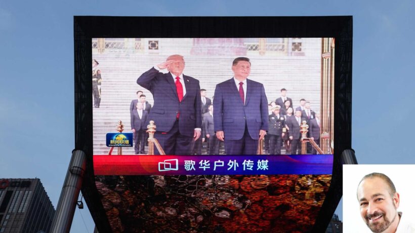 «Usa e Cina possono convivere in pace»