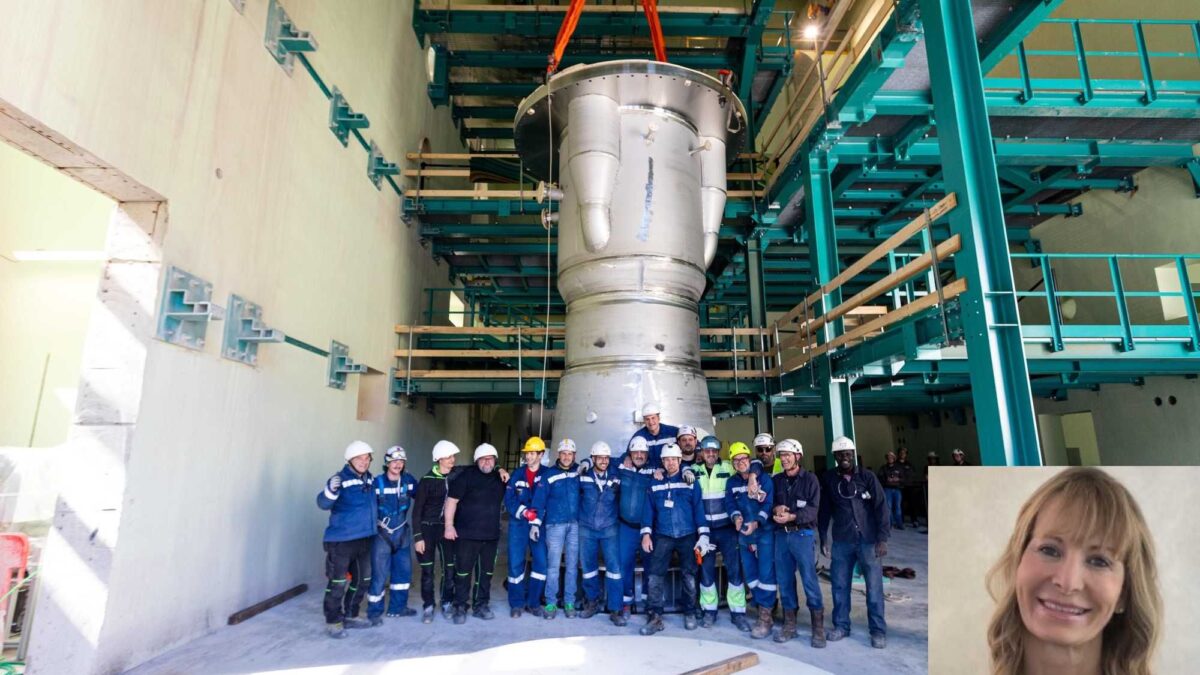 «Il nuovo nucleare può partire anche subito»