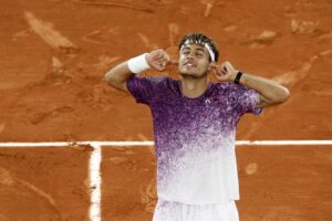 Roland Garros d’Italia: Cobolli e Arnaldi valgono la finale