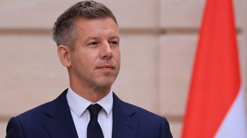 Kiev, Russia, Ue: Magyar parla come Orbán