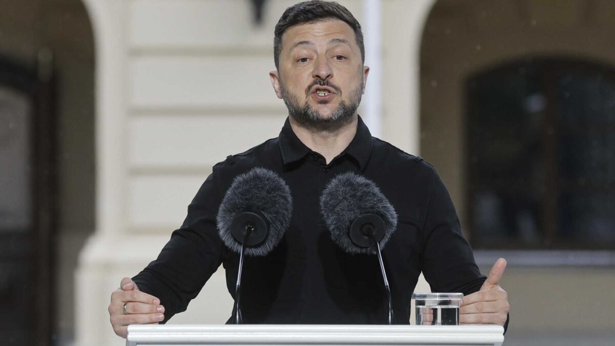 Zelensky chiede un incontro di pace a Mosca