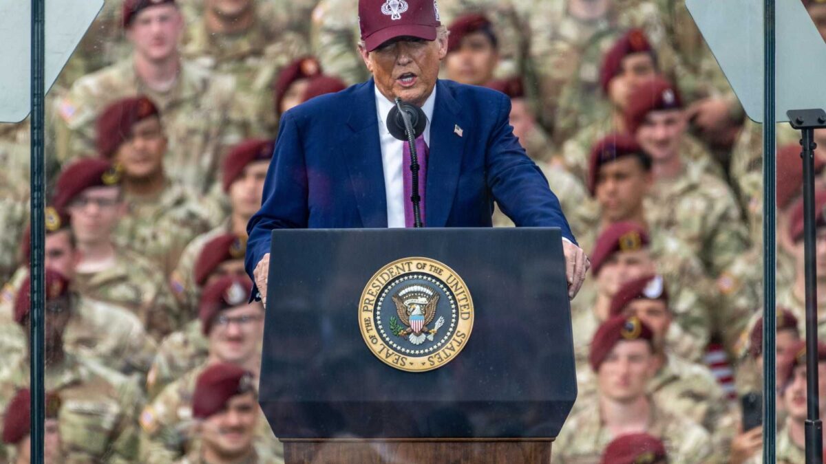 Trump ridisegna le minacce globali: sotto accusa anche l’Europa