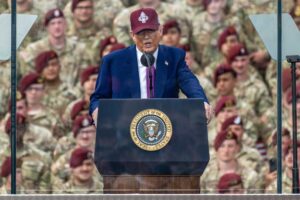 Trump ridisegna le minacce globali: sotto accusa anche l’Europa