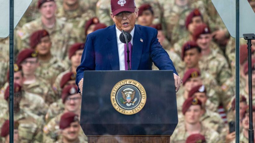 Trump ridisegna le minacce globali: sotto accusa anche l’Europa