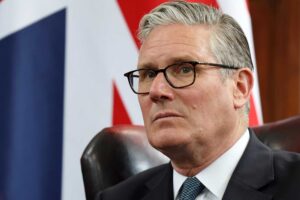 Starmer piange solo se la vittima è nera. Silenzio su Nowak