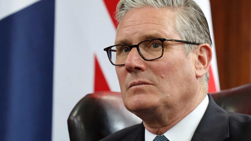 Starmer piange solo se la vittima è nera. Silenzio su Nowak