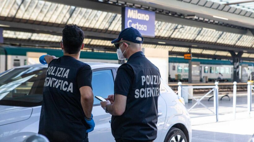 A Certosa una gang di 17 persone. Un ricercato fuggito all’estero