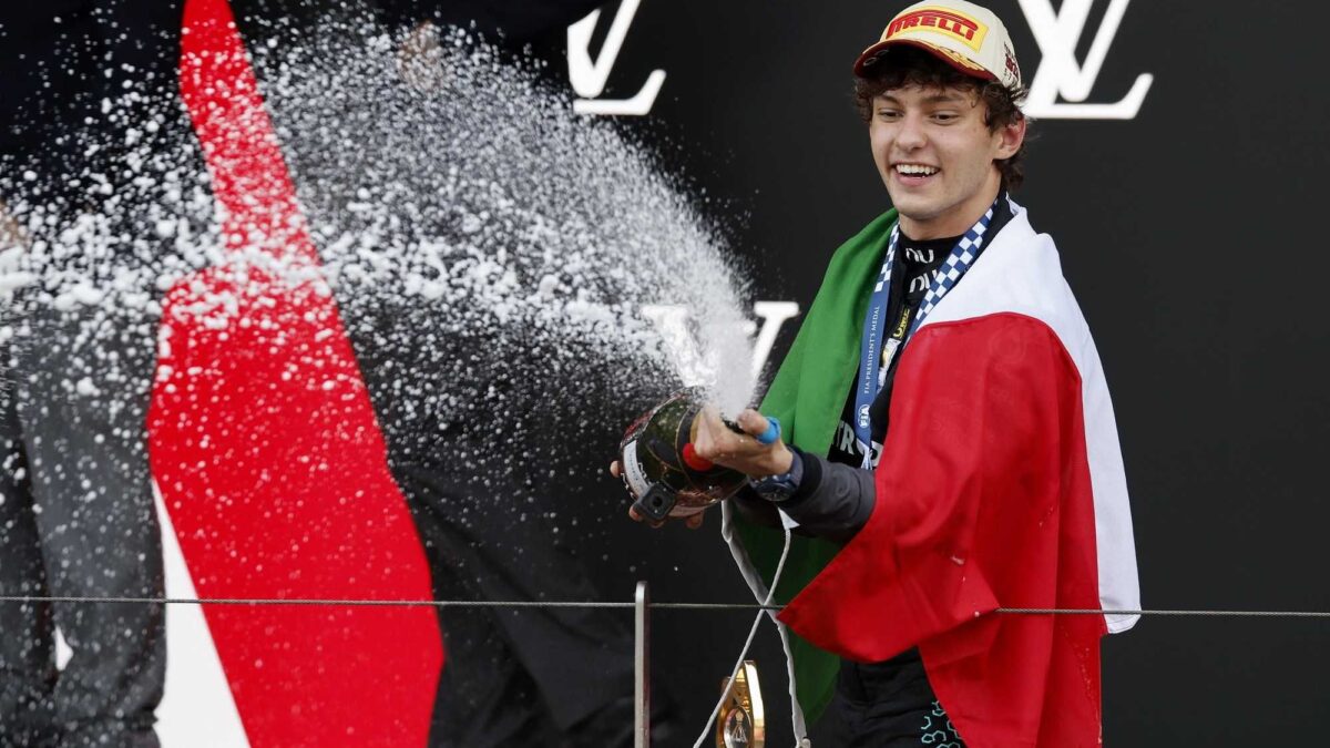 Social, giovani e fenomeno Antonelli: Carolina Tedeschi racconta la nuova Formula 1