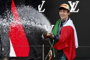Social, giovani e fenomeno Antonelli: Carolina Tedeschi racconta la nuova Formula 1