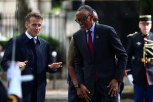 Macron cerca la riconciliazione con il Ruanda, ma l’Africa non crede più alla Francia