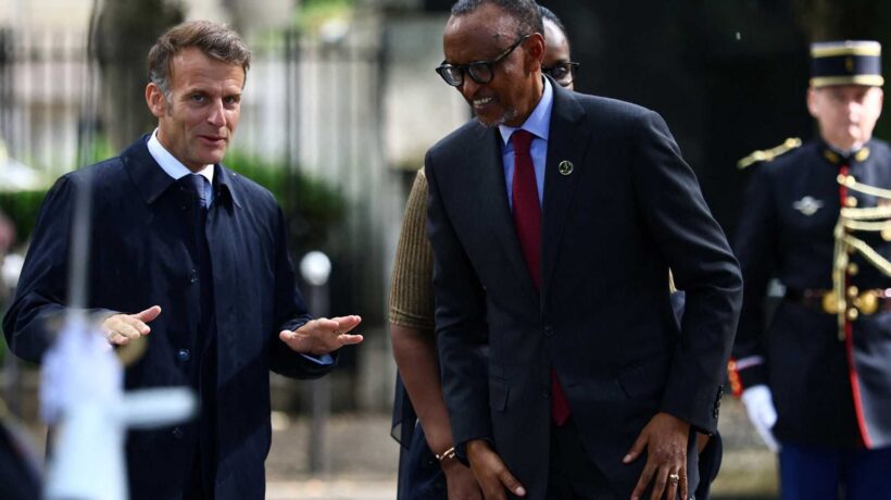 Macron cerca la riconciliazione con il Ruanda, ma l’Africa non crede più alla Francia