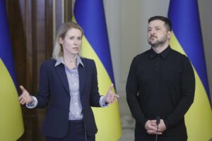 Ennesime sanzioni Ue contro Putin. Zelensky vuole un vertice a quattro