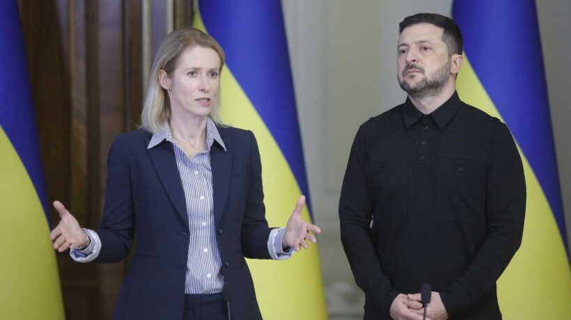 Ennesime sanzioni Ue contro Putin. Zelensky vuole un vertice a quattro