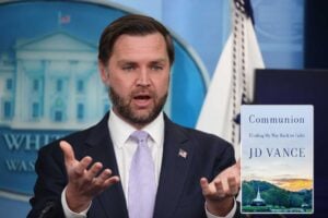 Gesù e Donald: le due conversioni di Vance
