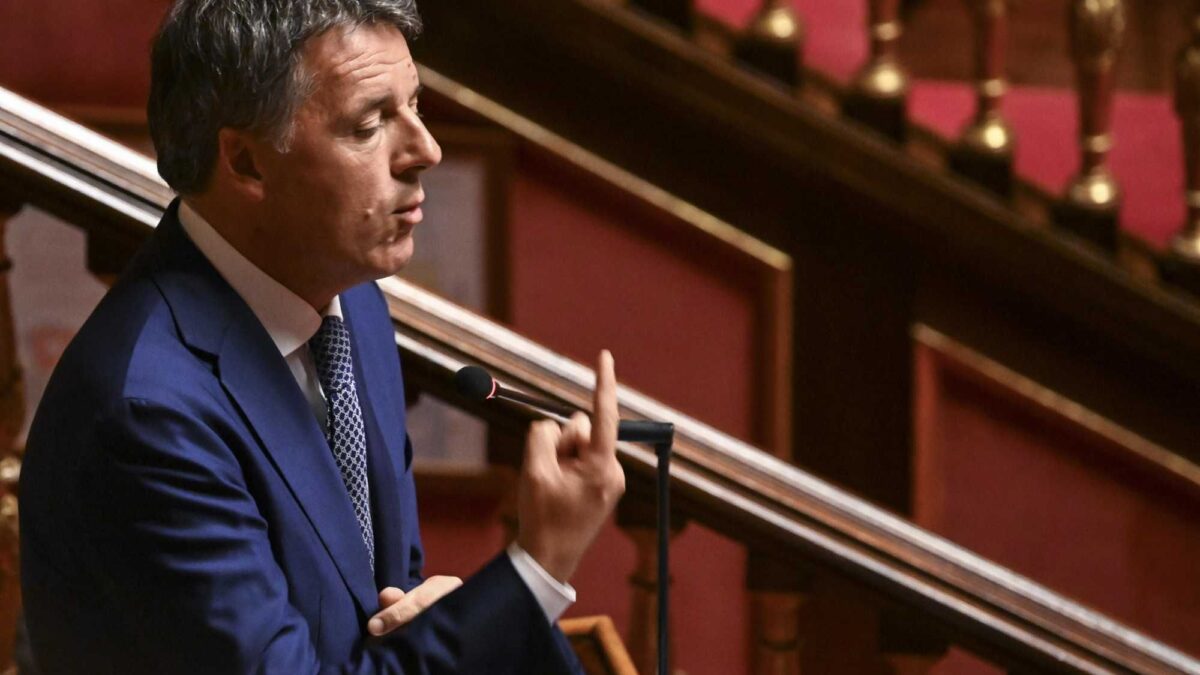 Solito Renzi: «Senza Iv addio Colle»