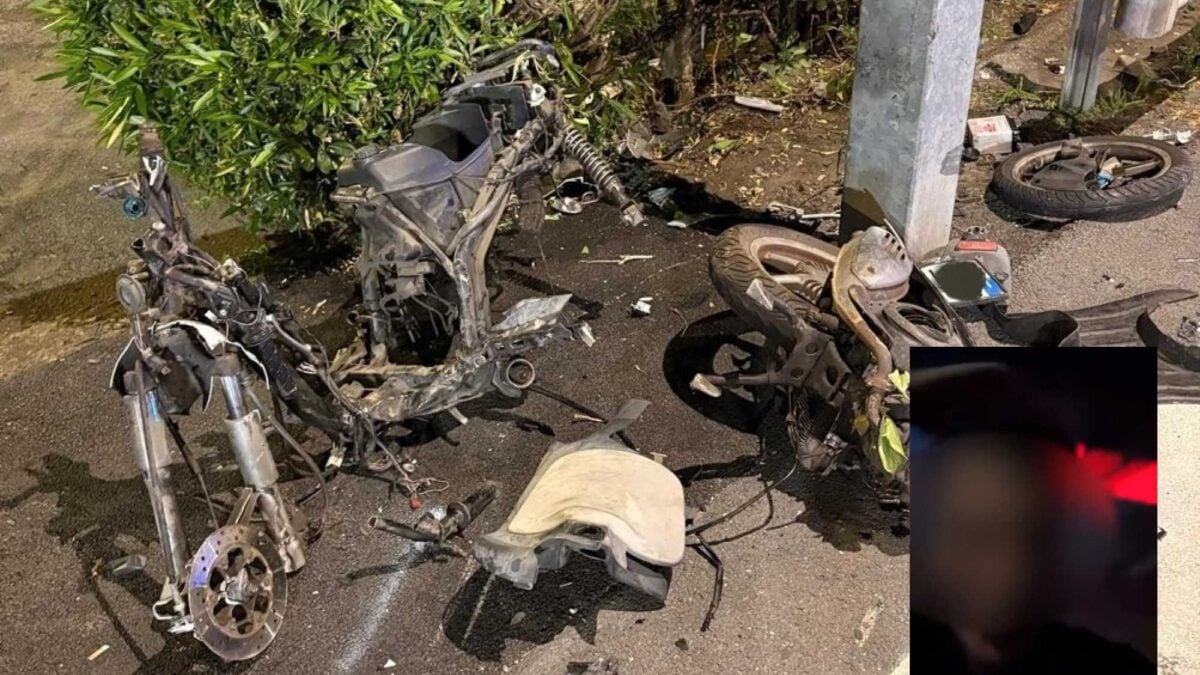 Marocchini coinvolti in un sinistro mortale si esaltano e ridono nei video sui social