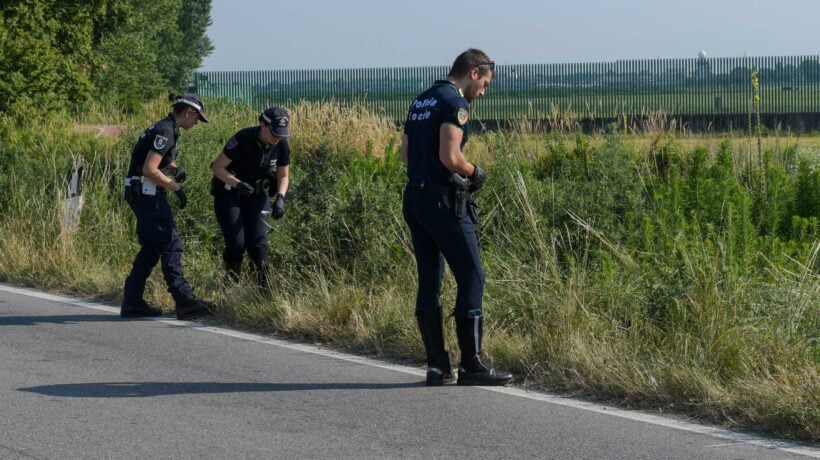 Cari uomini in divisa, ma chi ve lo fa fare?