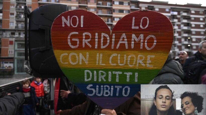 Sinistra in pressing per la legge sul gaycidio
