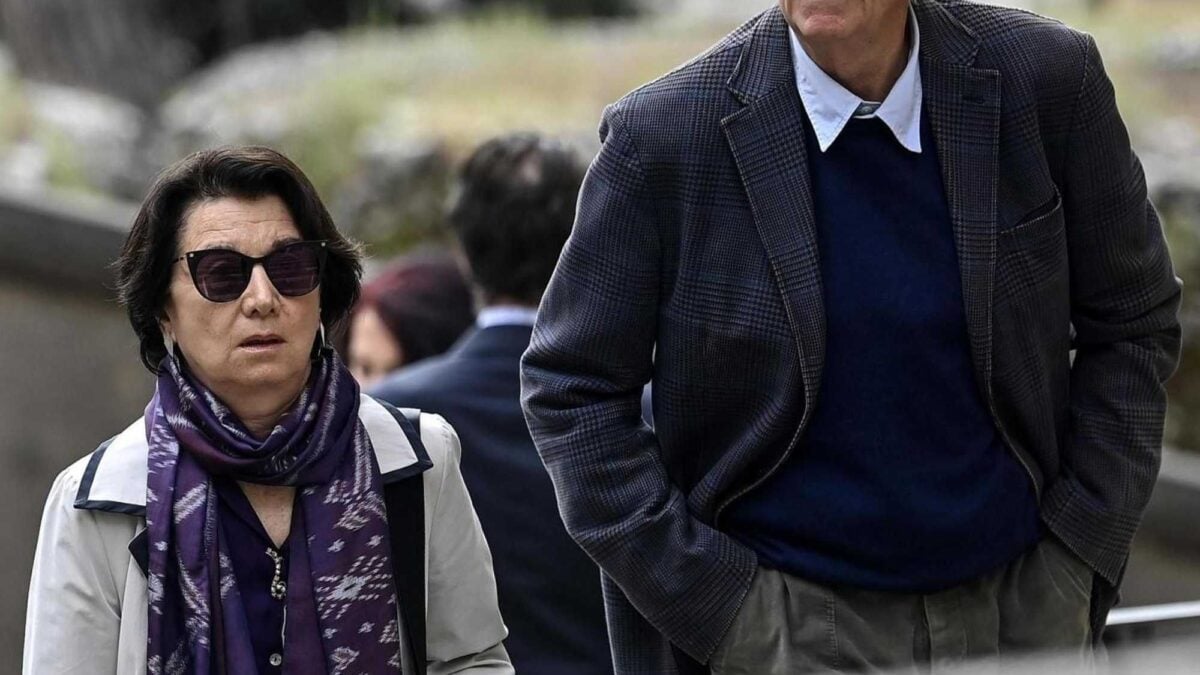 Marito del ministro Roccella disperso nel lago di Vico: ricerche in corso