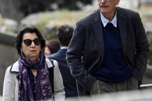 Marito del ministro Roccella disperso nel lago di Vico: ricerche in corso