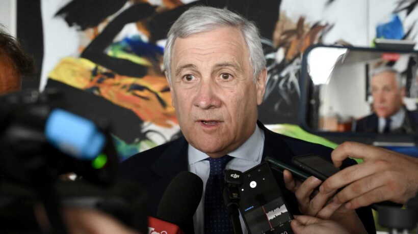 Segnali di apertura verso Mosca. Tajani: «In futuro buoni rapporti»