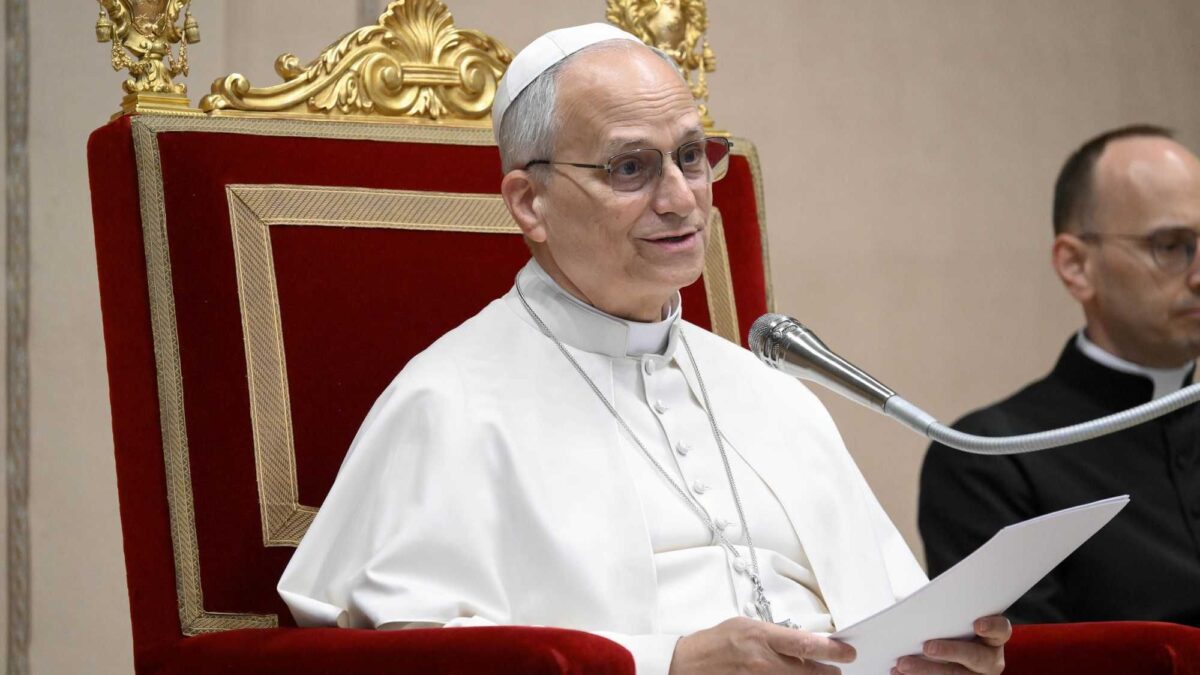 Leone va dal «suo» Agostino: «Basta bulli»