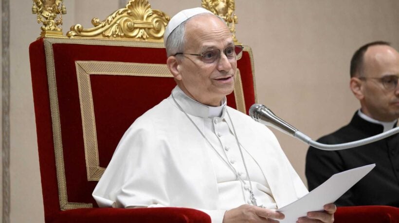 Leone va dal «suo» Agostino: «Basta bulli»