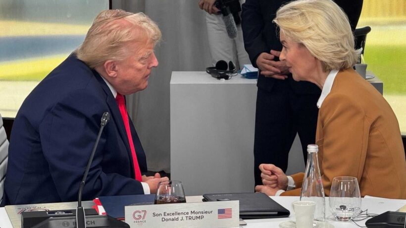 Occhio: l’Ue è peggio di Trump