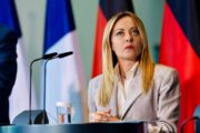 Meloni si intesta la «Nato europea»: «L’Unione assuma più responsabilità»