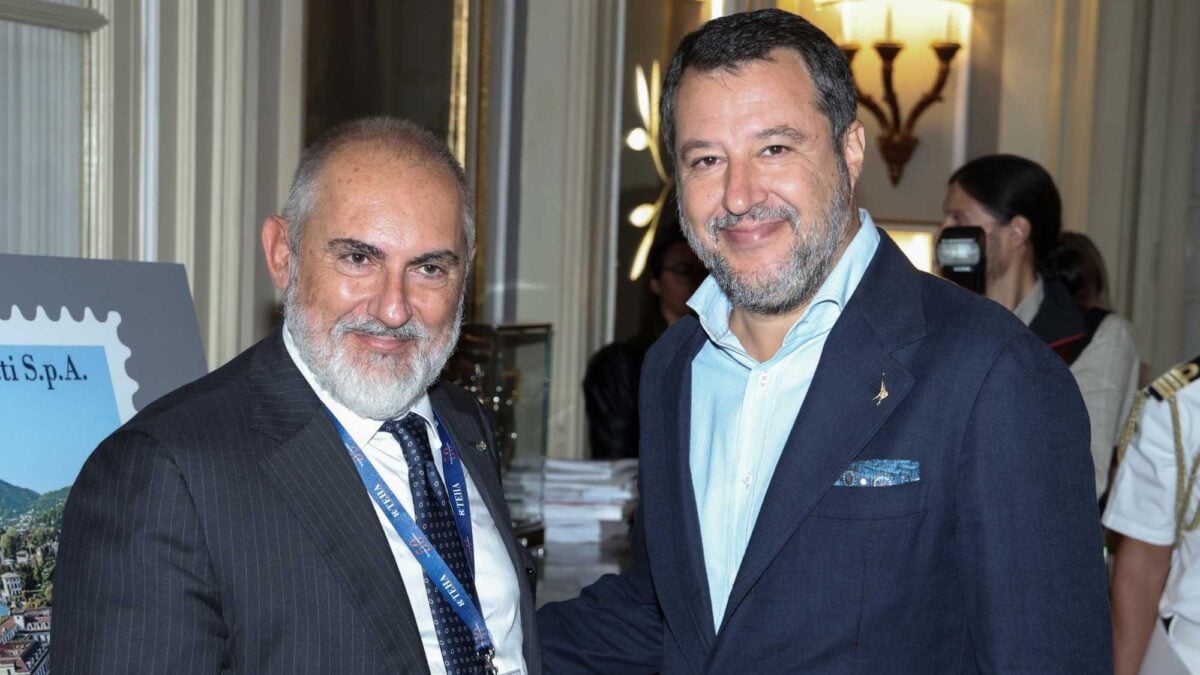 Fs, incontro Salvini-Donnarumma: l’ad verso le dimissioni