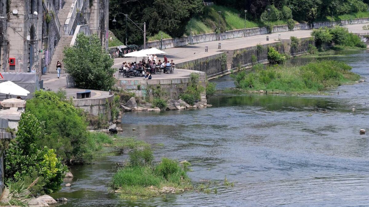 Allarme siccità, eppure l’acqua ci sarebbe