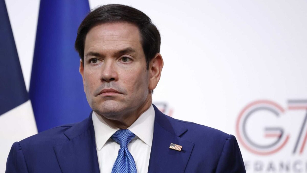 Rubio paciere tra Washington e Roma